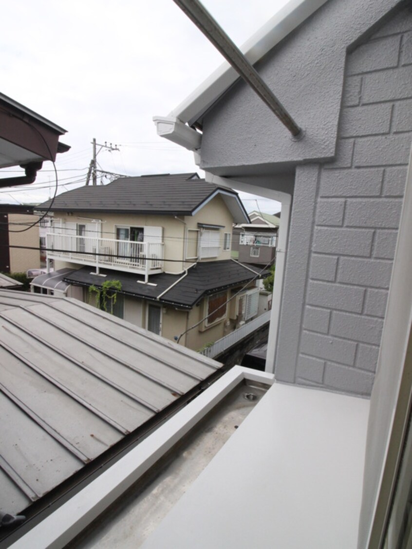 ベランダ・バルコニー エルム南林間