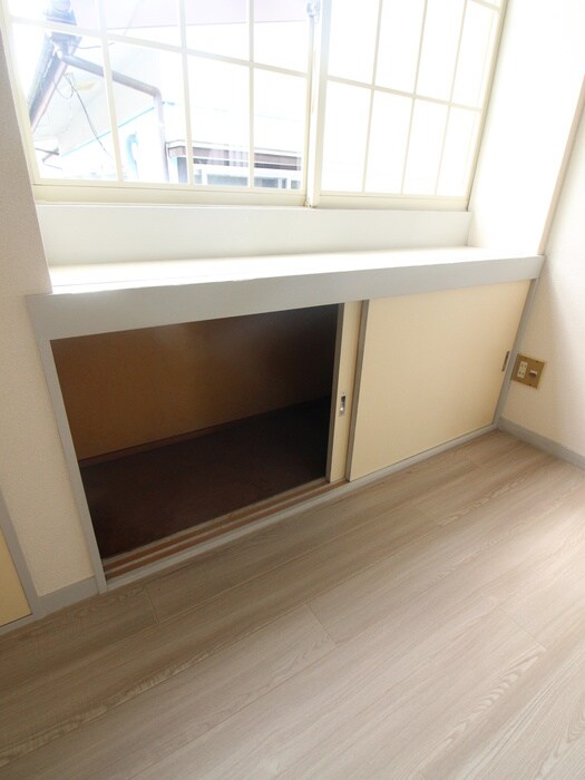 収納 エルム南林間