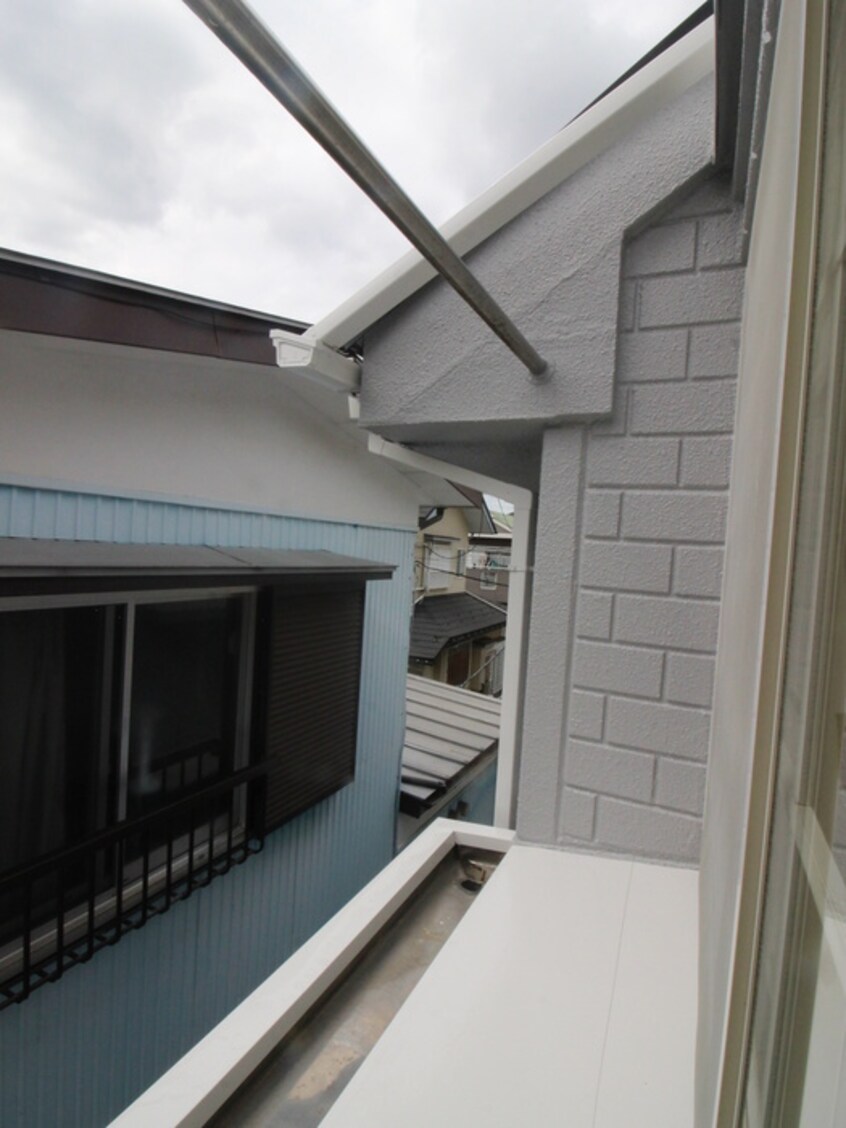 ベランダ・バルコニー エルム南林間