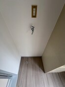 洗濯機置場 エルム南林間