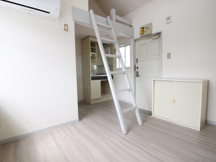 居室 エルム南林間