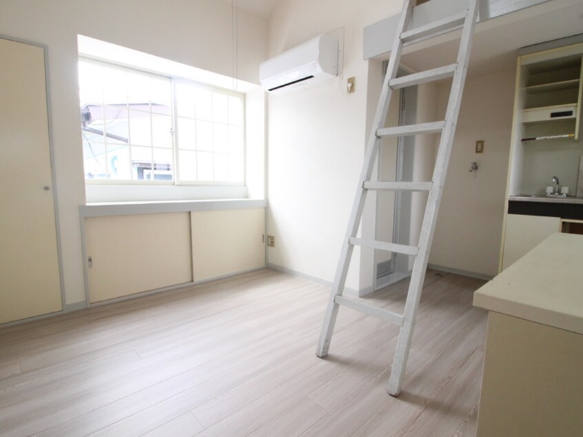 居室 エルム南林間