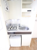 キッチン エルム南林間