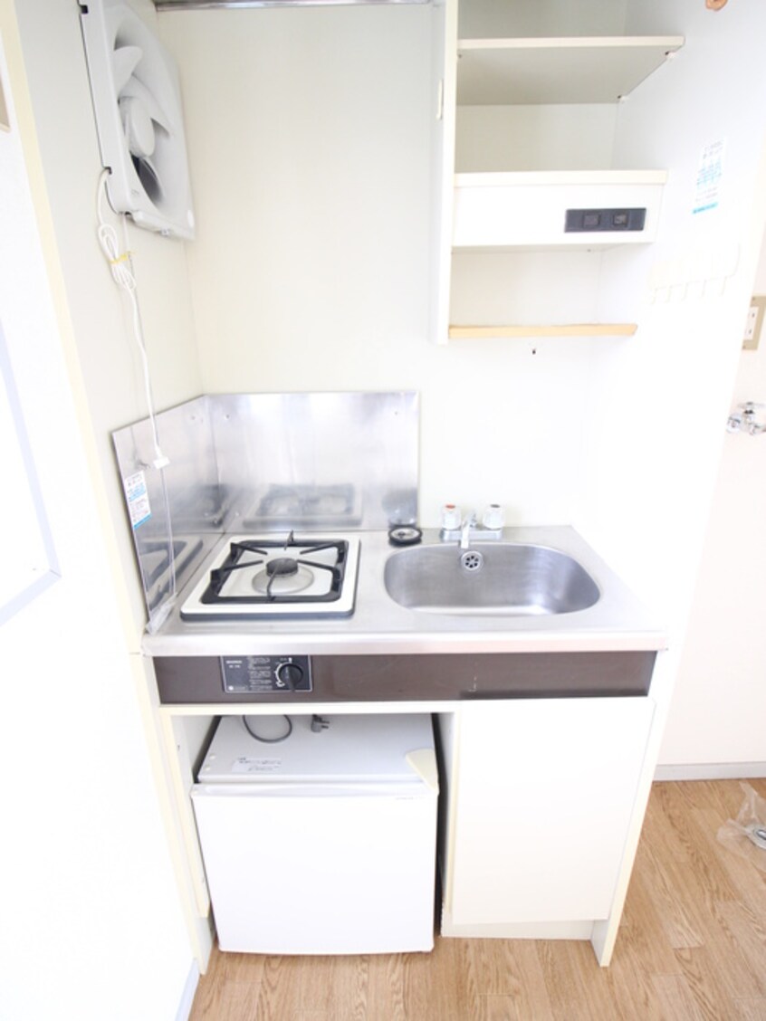 キッチン エルム南林間