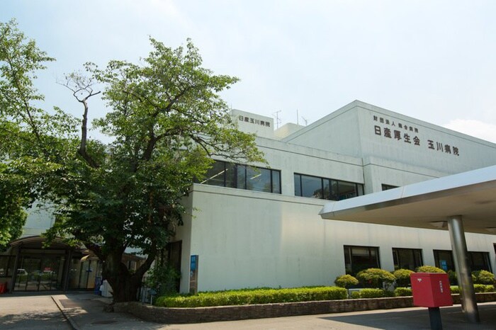 玉川病院(病院)まで917m スト－ク玉川