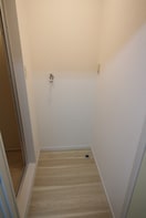 洗濯機置場 アイビ－ハウス百合ヶ丘