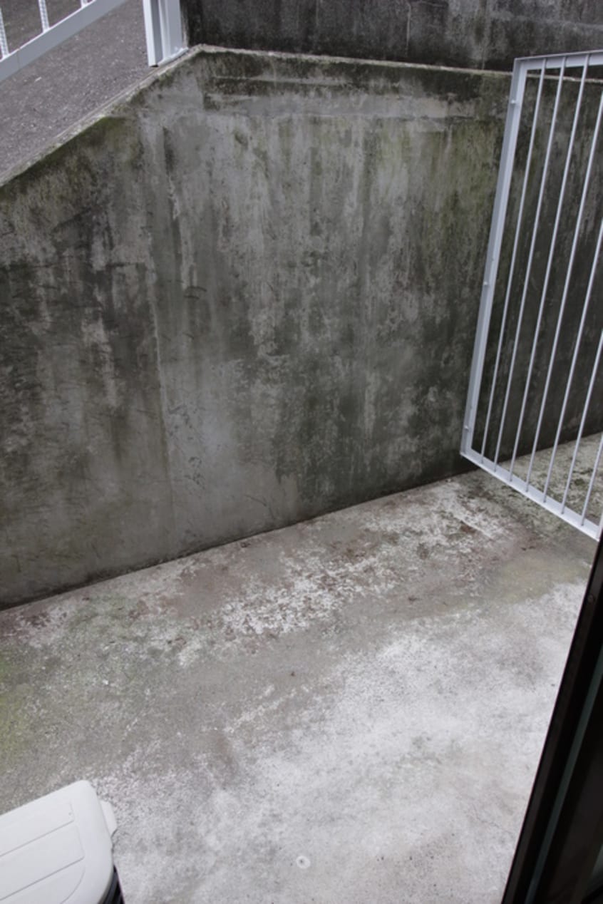 ベランダ・バルコニー アイビ－ハウス百合ヶ丘