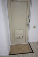 玄関 アイビ－ハウス百合ヶ丘