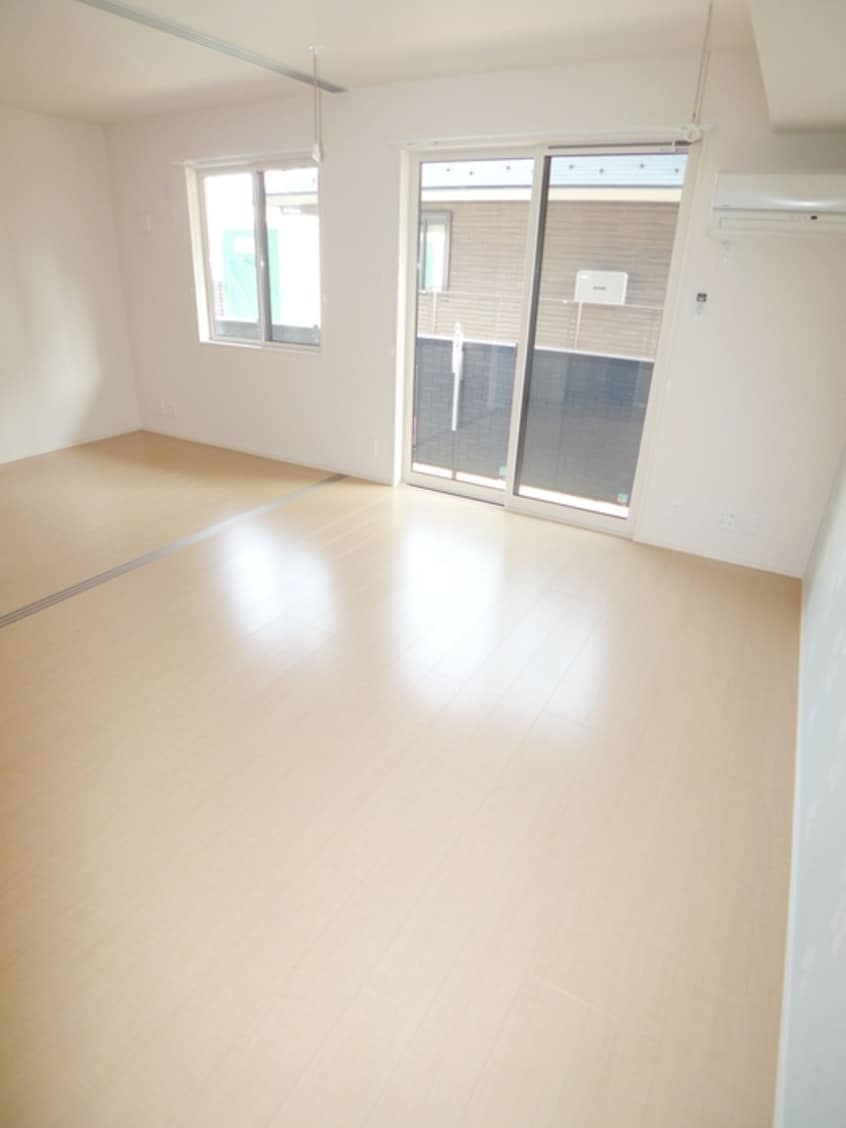 室内からの展望 メゾン・ルーチェ