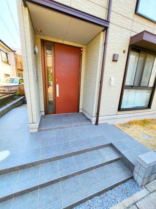 エントランス部分 メゾン・ルーチェ