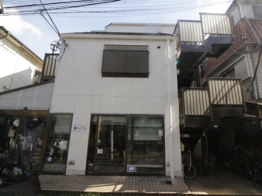 外観写真 コ－ポ静