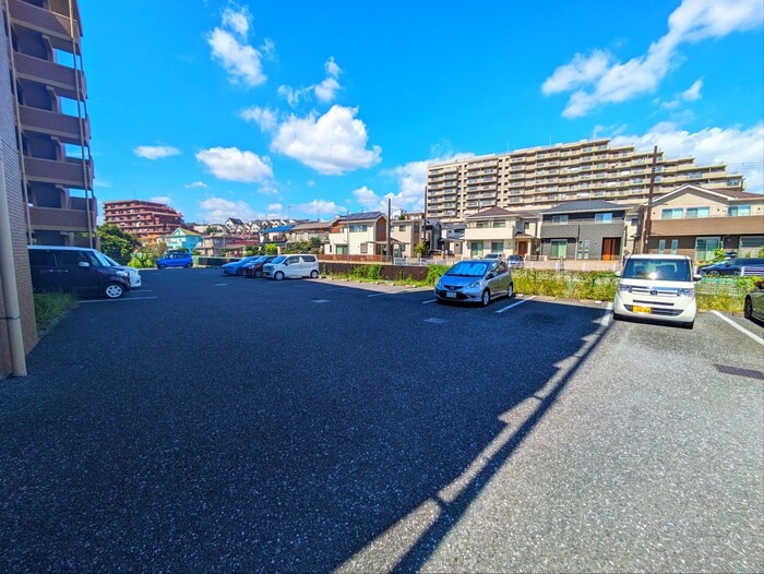 駐車場 ノヴァ・デ・ガイア