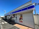 ローソン入間上藤沢店(コンビニ)まで550m ノヴァ・デ・ガイア