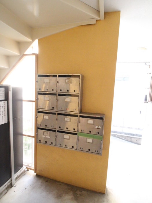 建物設備 シティーパルＵ