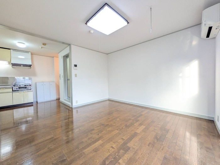 居室 シティーパルＵ