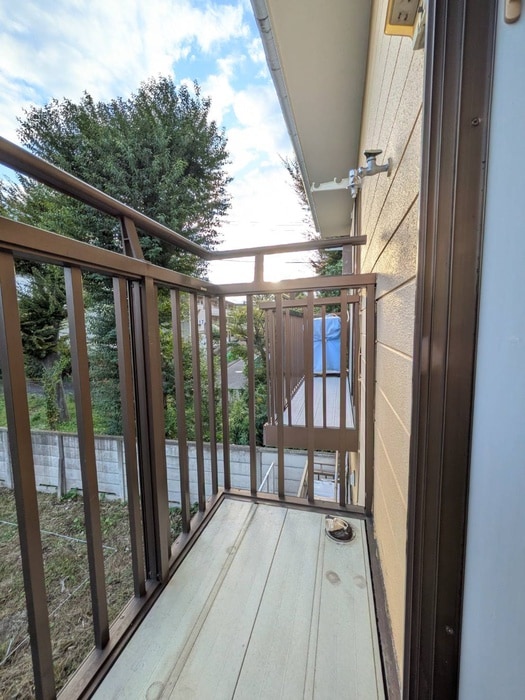 洗濯機置場 シティーパルＵ