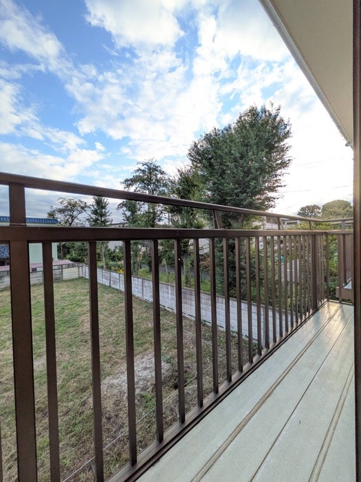 ベランダ・バルコニー シティーパルＵ