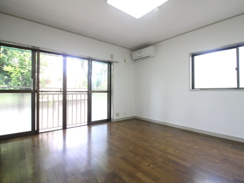 居室 シティーパルＵ