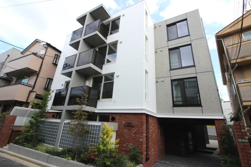 外観写真 ＧＲＡＮ　ＰＡＳＥＯ　白山