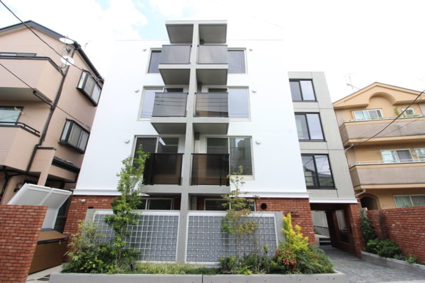 外観写真 ＧＲＡＮ　ＰＡＳＥＯ　白山