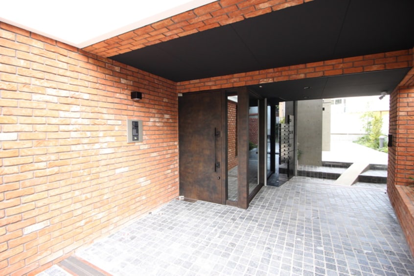 エントランス部分 ＧＲＡＮ　ＰＡＳＥＯ　白山