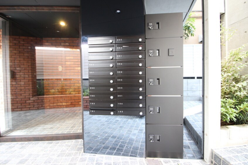 建物設備 ＧＲＡＮ　ＰＡＳＥＯ　白山