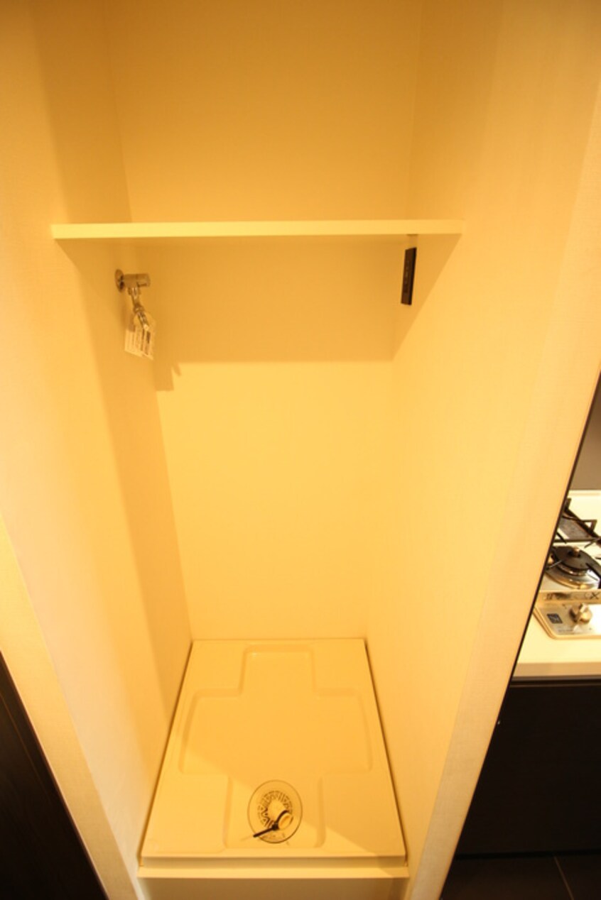 洗濯機置場 ＧＲＡＮ　ＰＡＳＥＯ　白山