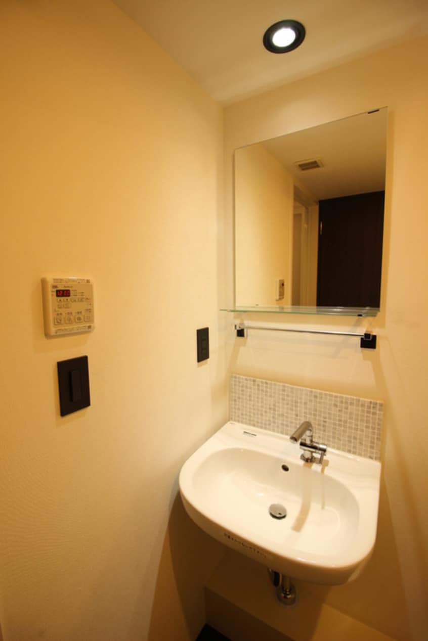 洗面 ＧＲＡＮ　ＰＡＳＥＯ　白山