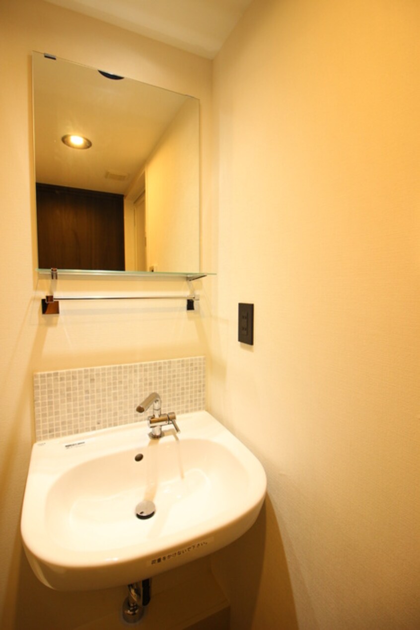 洗面 ＧＲＡＮ　ＰＡＳＥＯ　白山