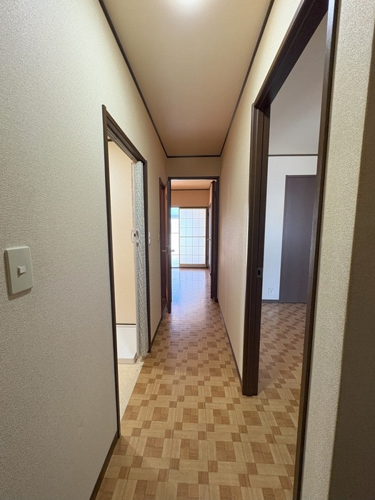 廊下 グランハイム琴