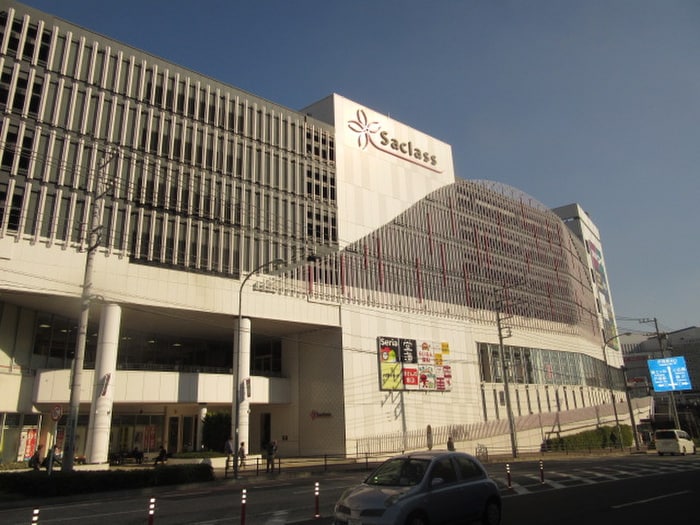 サクラス(スーパー)まで400m メゾン・ド・グラン戸塚