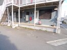 駐輪場 ルワイエ向陽