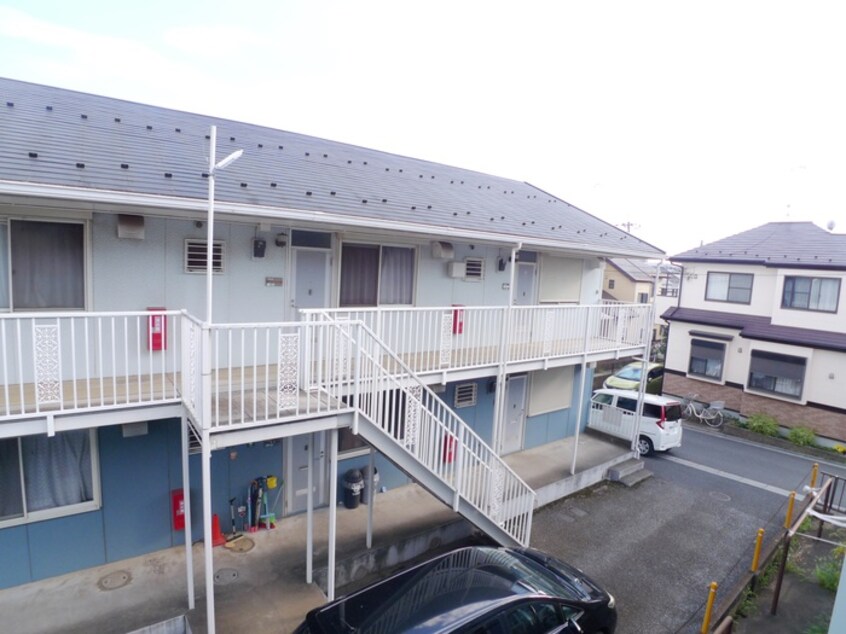 駐車場 ルワイエ向陽