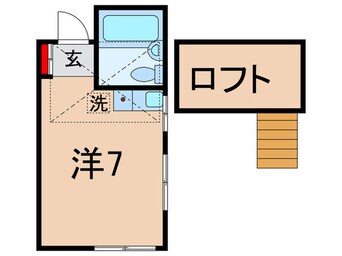 間取図 ドリーム北町