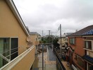 室内からの展望 ドリーム北町