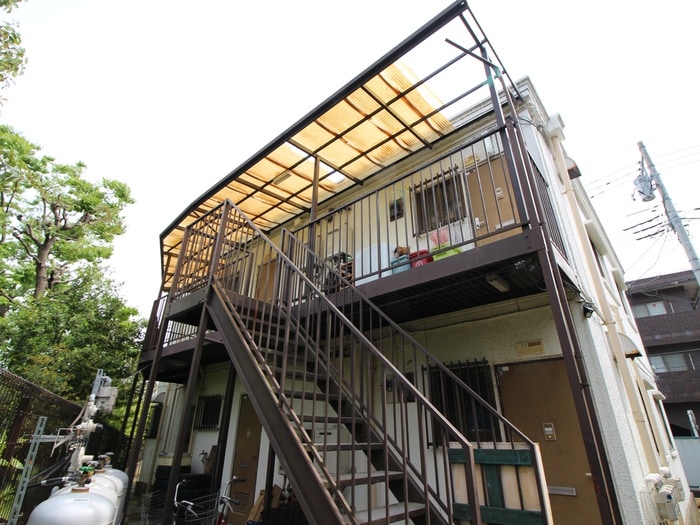 外観写真 ハイツ太田