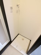 洗濯機置場 寿マンション