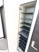 靴箱 寿マンション