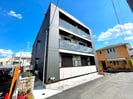 Dアセット飛田給の外観