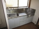 キッチン 第3小杉コーポ