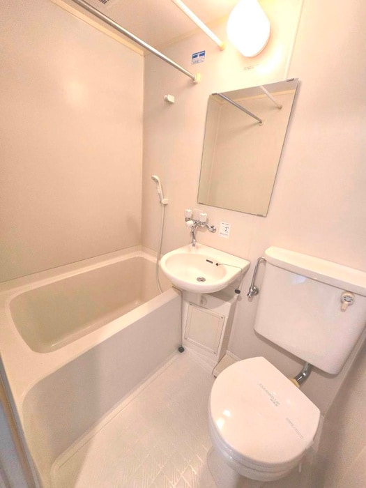 バス／シャワールーム等 リバティ浜田山