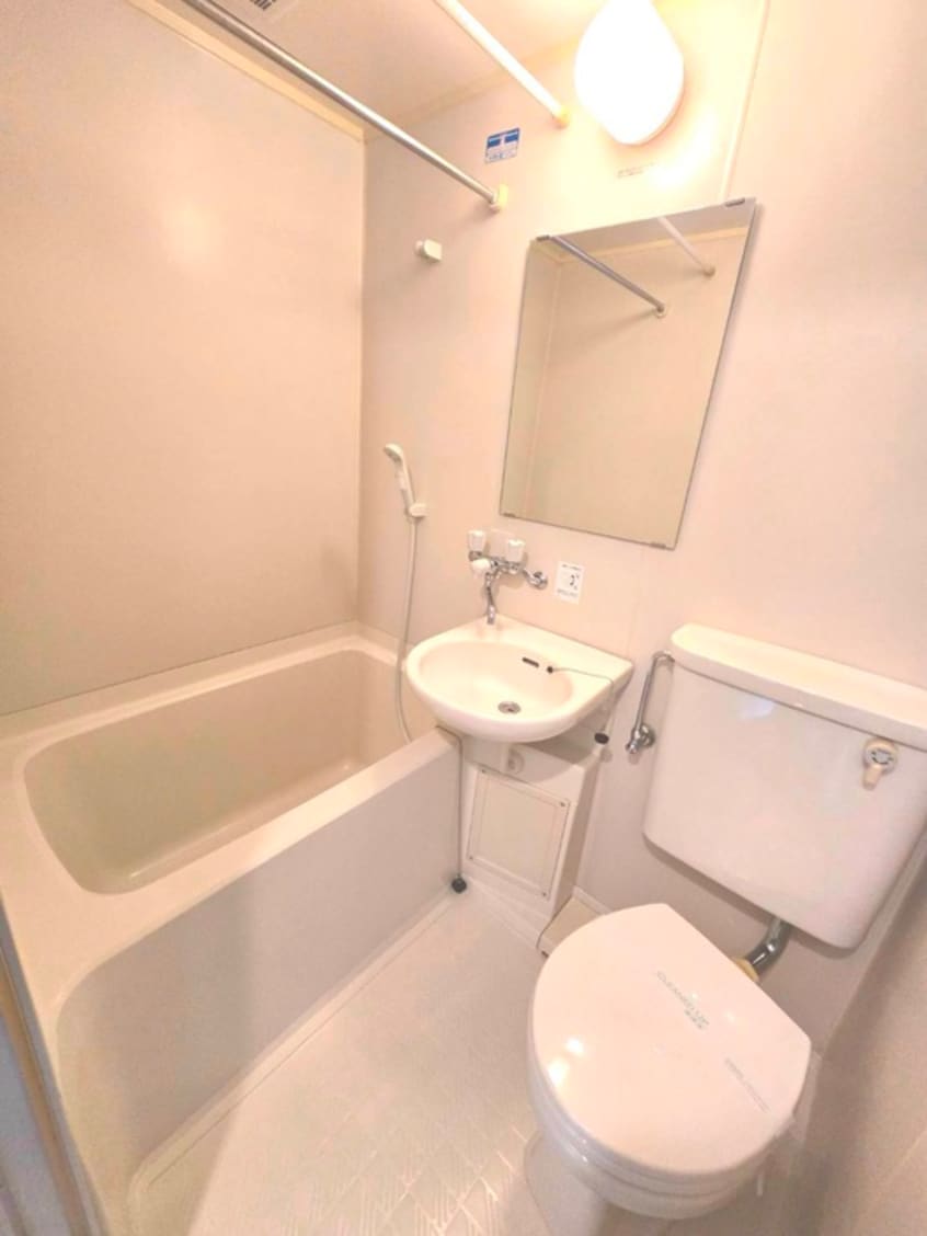 バス／シャワールーム等 リバティ浜田山