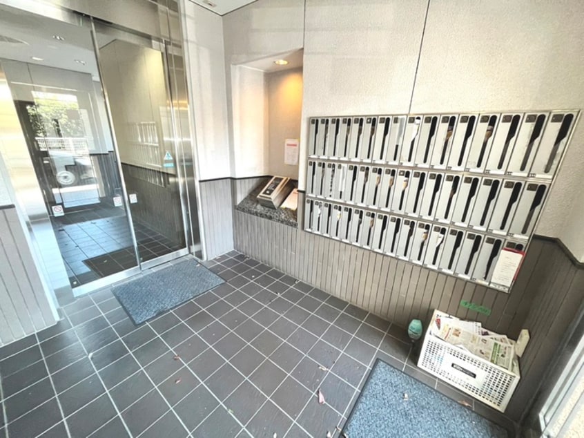 建物設備 リバティ浜田山