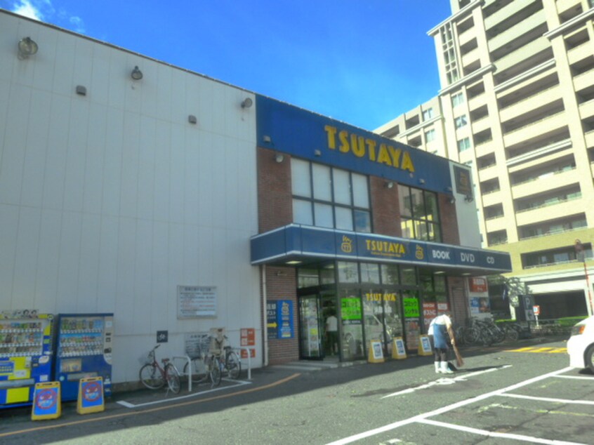 ＴＳＵＴＡＹＡ 浜田山店(ビデオ/DVD)まで616m リバティ浜田山