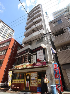 グローリア後楽園(804)