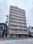 神中マンション（８０１）の外観