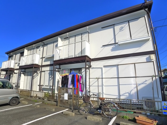 外観写真 ベルゾ－ネ小林