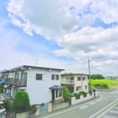 室内からの展望 ベルゾ－ネ小林