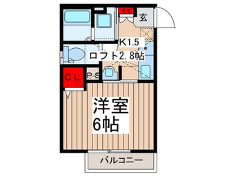 間取図 Ｔ＆Ｎ