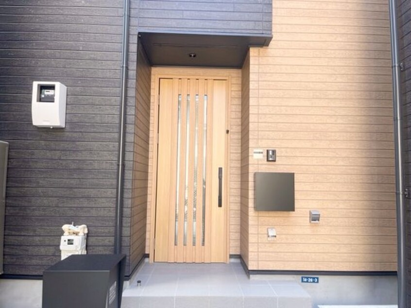 エントランス部分 Kolet綱島3